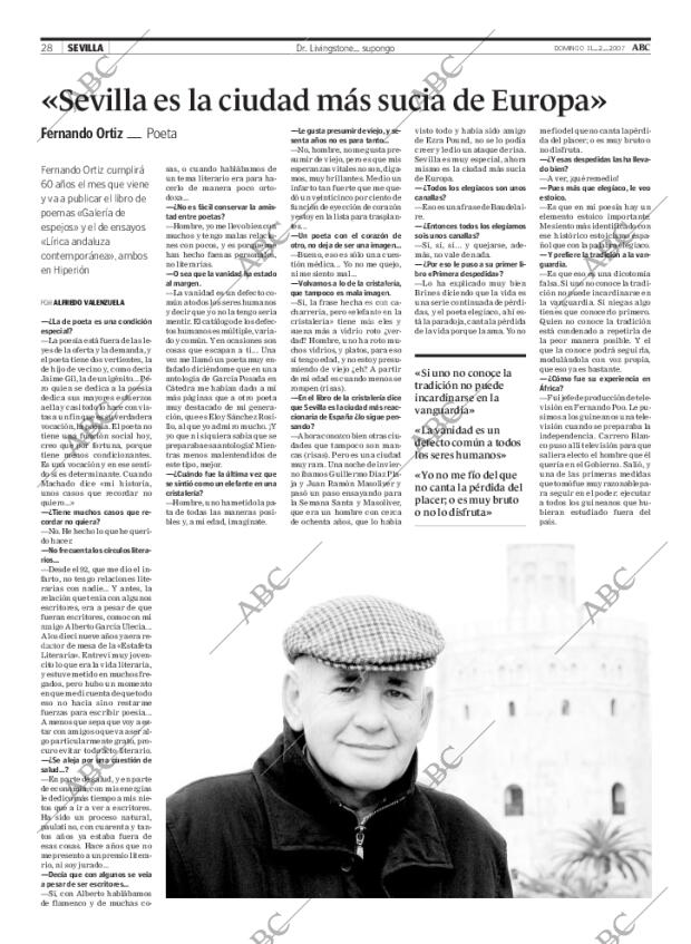 ABC SEVILLA 11-02-2007 página 28
