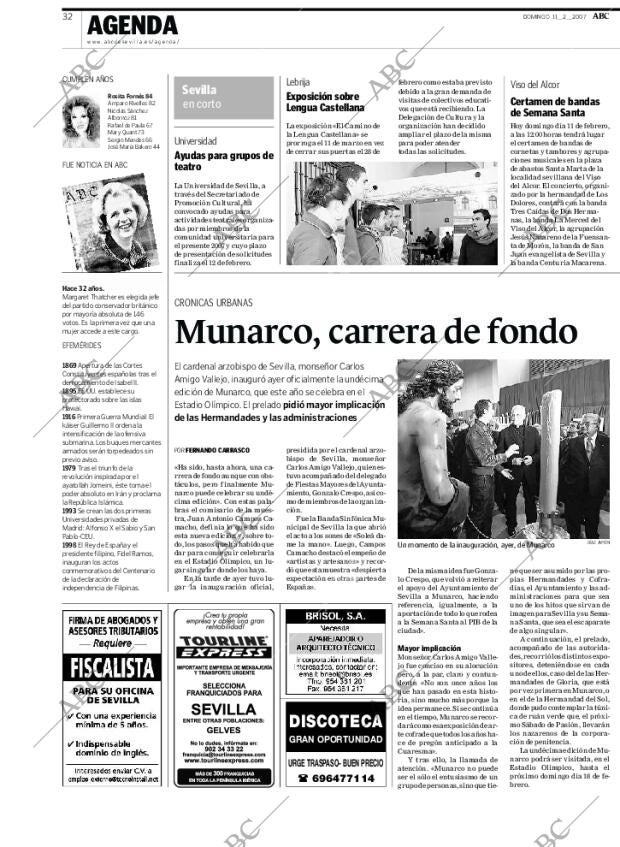ABC SEVILLA 11-02-2007 página 32