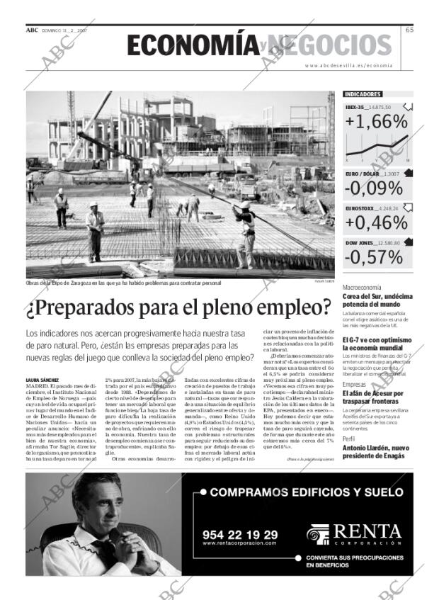 ABC SEVILLA 11-02-2007 página 65