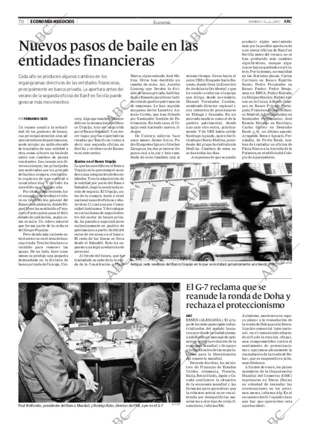 ABC SEVILLA 11-02-2007 página 70