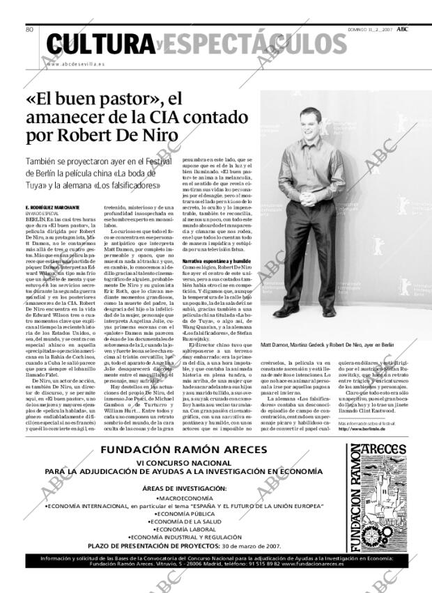 ABC SEVILLA 11-02-2007 página 80