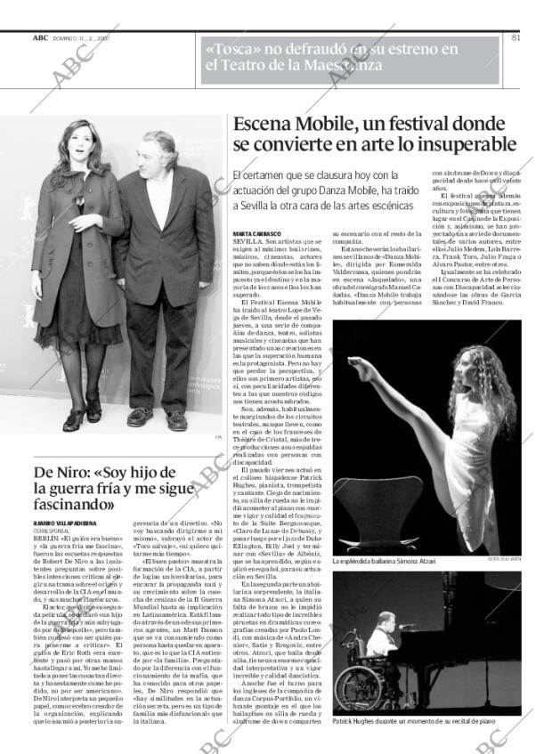 ABC SEVILLA 11-02-2007 página 81