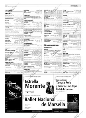 ABC SEVILLA 11-02-2007 página 85