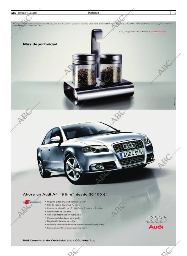 ABC SEVILLA 11-02-2007 página 9