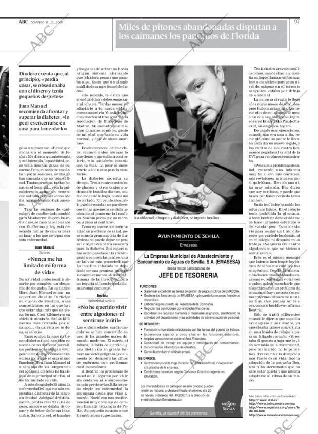 ABC SEVILLA 11-02-2007 página 97
