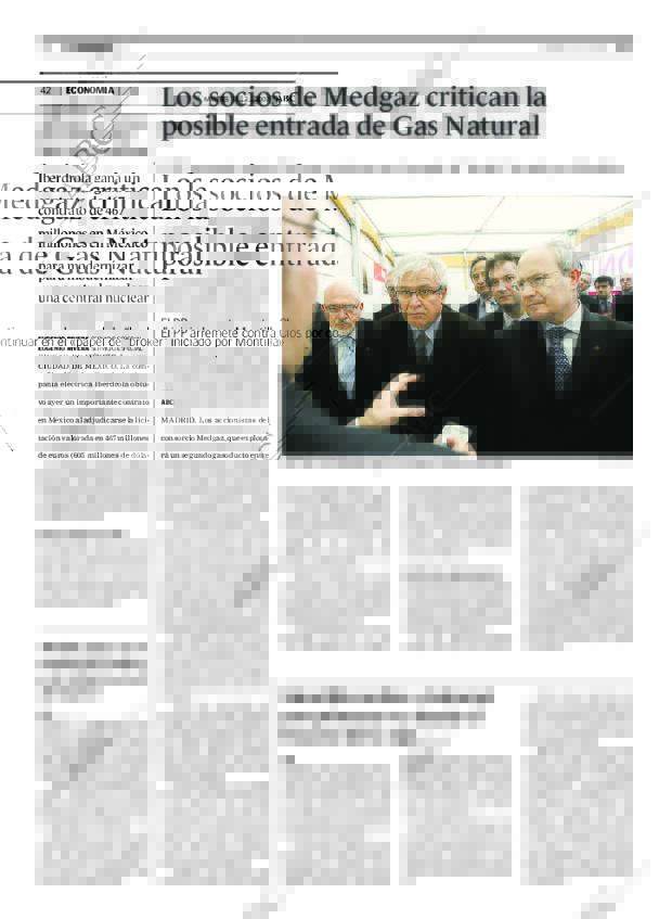 ABC MADRID 13-02-2007 página 42