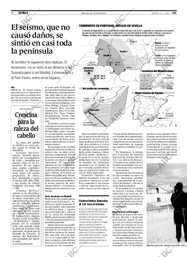 ABC SEVILLA 13-02-2007 página 12