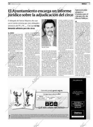 ABC SEVILLA 13-02-2007 página 15