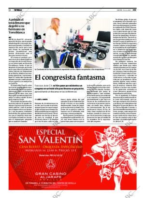 ABC SEVILLA 13-02-2007 página 18