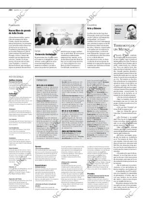 ABC SEVILLA 13-02-2007 página 25