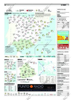 ABC SEVILLA 13-02-2007 página 27