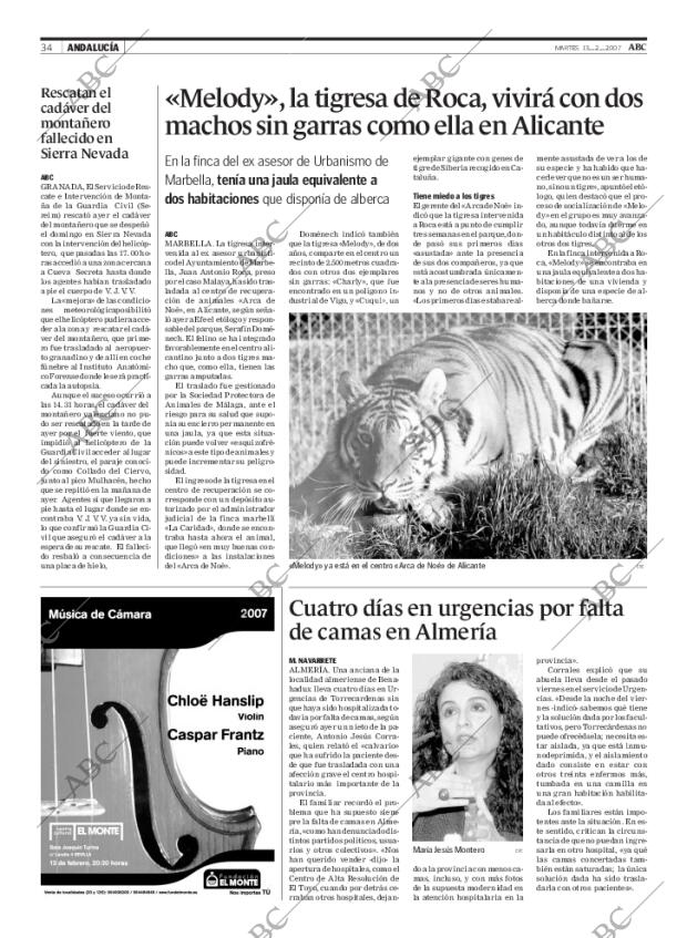 ABC SEVILLA 13-02-2007 página 34
