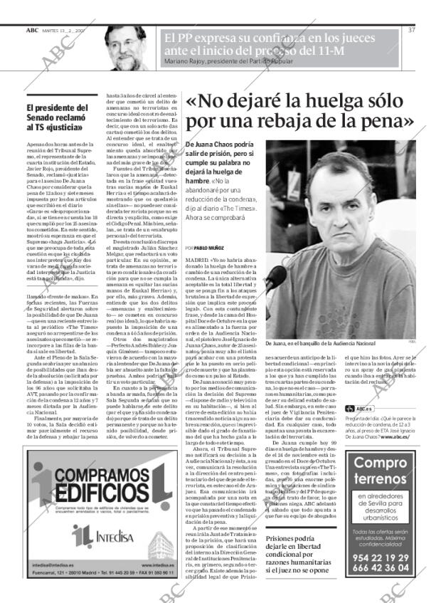 ABC SEVILLA 13-02-2007 página 37