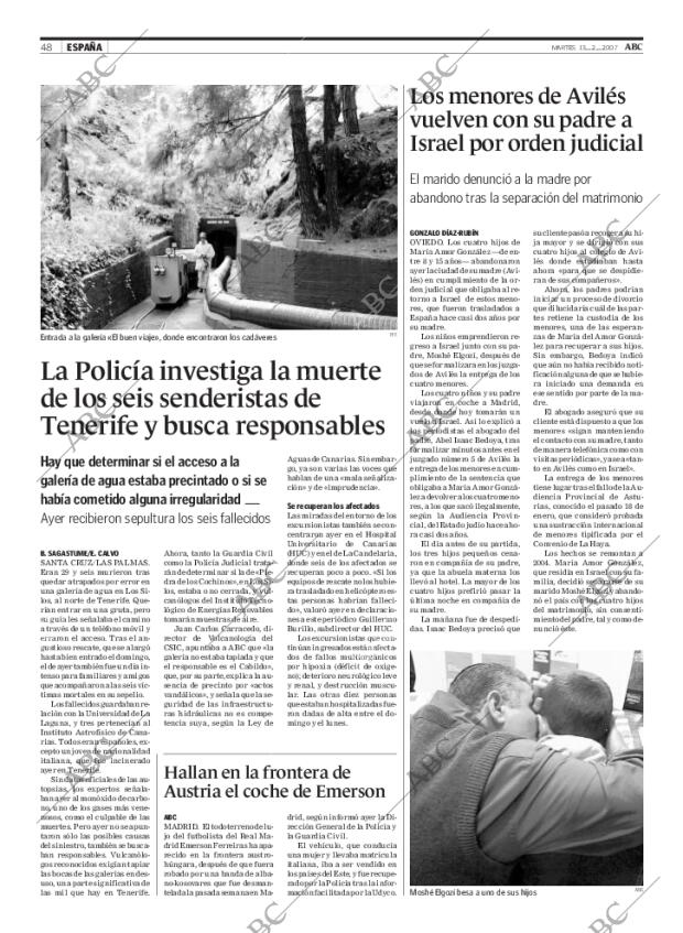 ABC SEVILLA 13-02-2007 página 48