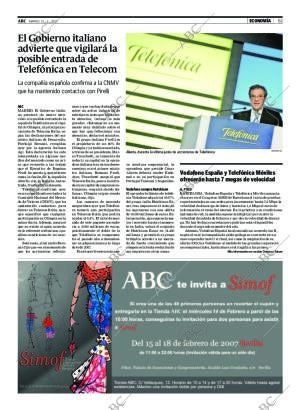 ABC SEVILLA 13-02-2007 página 61