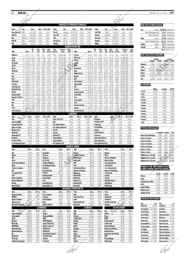 ABC SEVILLA 13-02-2007 página 66