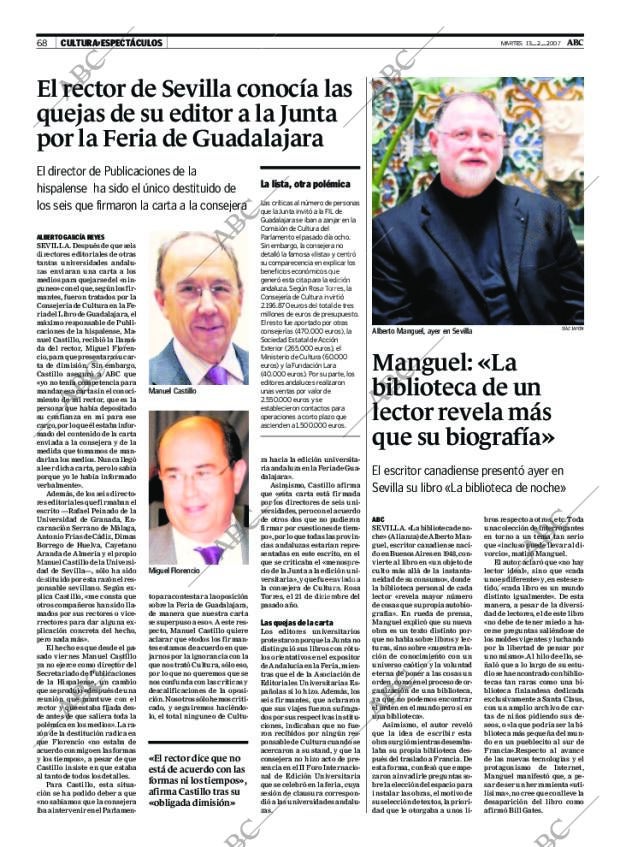 ABC SEVILLA 13-02-2007 página 68