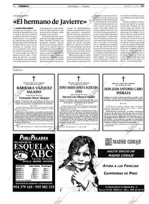 ABC SEVILLA 13-02-2007 página 74