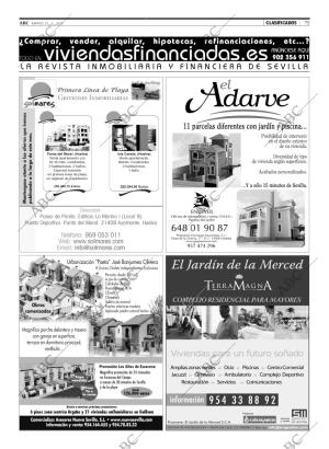 ABC SEVILLA 13-02-2007 página 79