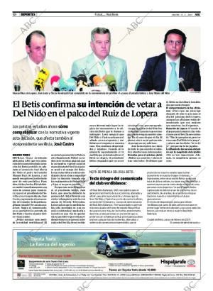 ABC SEVILLA 13-02-2007 página 88