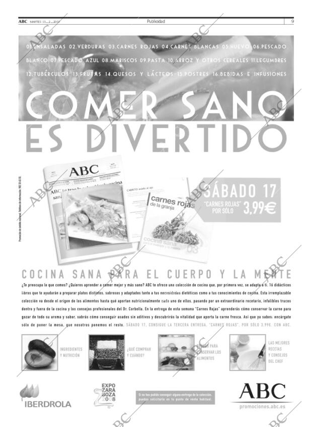 ABC SEVILLA 13-02-2007 página 9