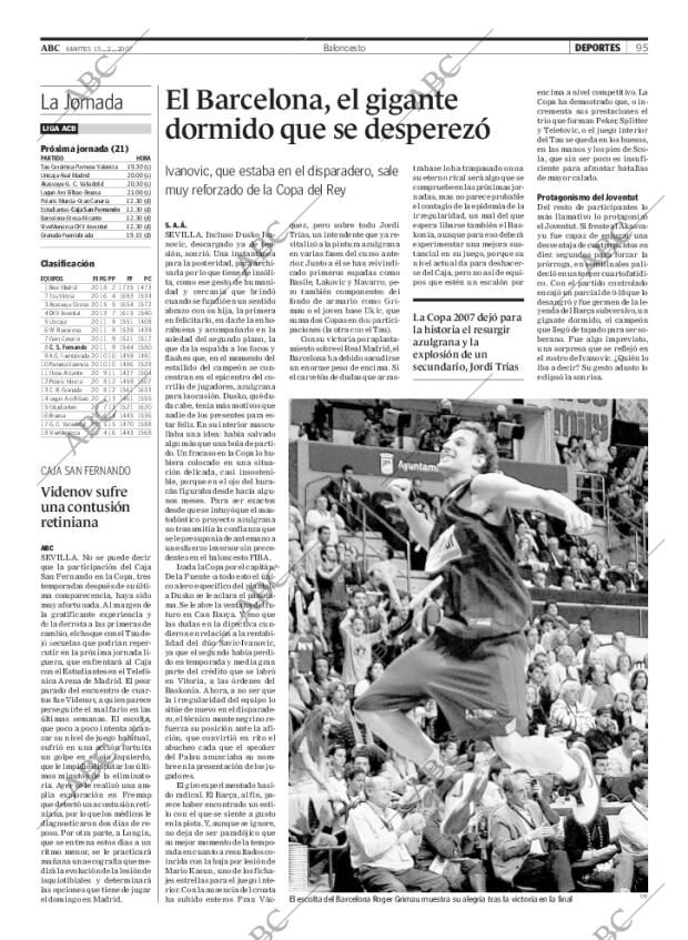 ABC SEVILLA 13-02-2007 página 95