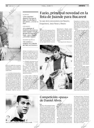 ABC SEVILLA 14-02-2007 página 101