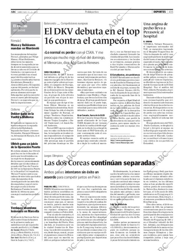 ABC SEVILLA 14-02-2007 página 105