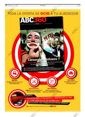 ABC SEVILLA 14-02-2007 página 109