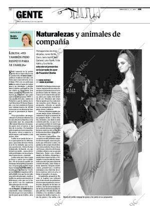 ABC SEVILLA 14-02-2007 página 110