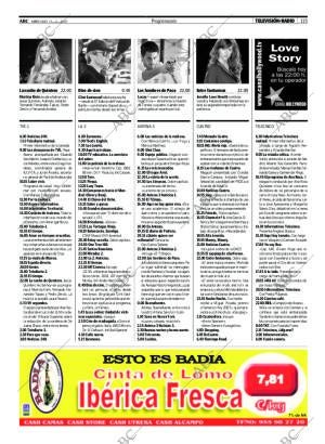 ABC SEVILLA 14-02-2007 página 115