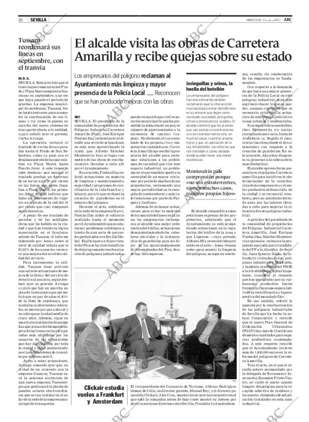 ABC SEVILLA 14-02-2007 página 16