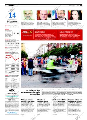 ABC SEVILLA 14-02-2007 página 2