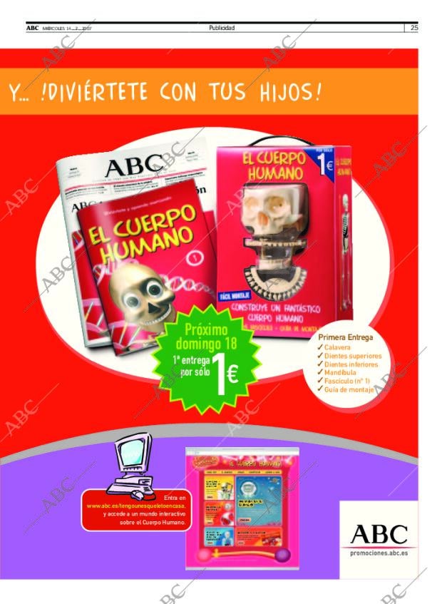 ABC SEVILLA 14-02-2007 página 25