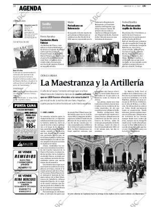 ABC SEVILLA 14-02-2007 página 28