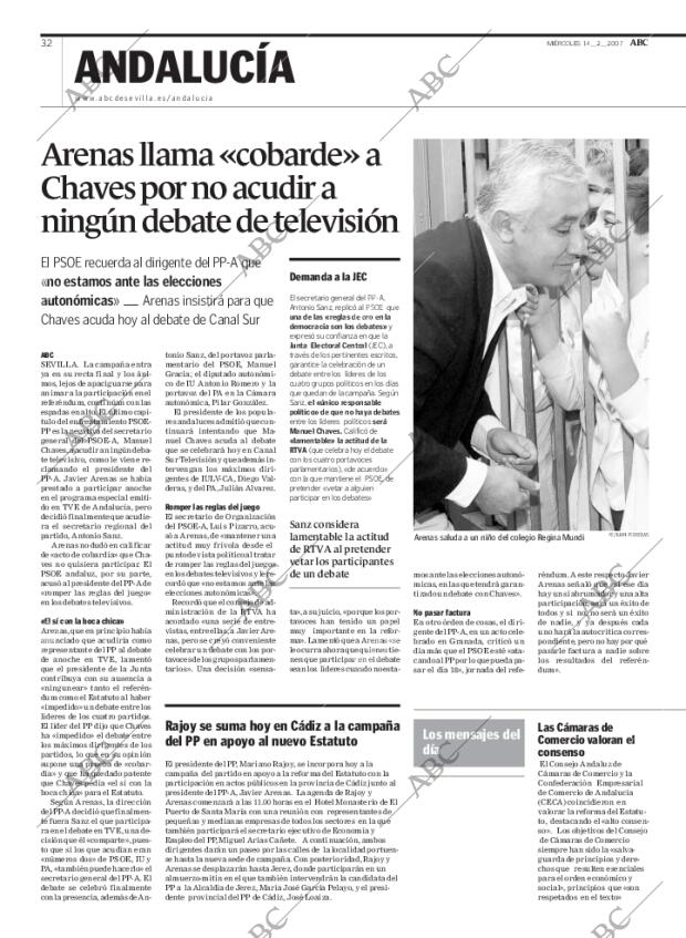 ABC SEVILLA 14-02-2007 página 32
