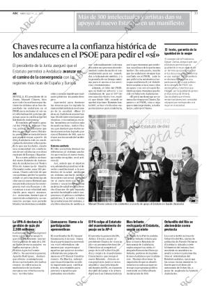 ABC SEVILLA 14-02-2007 página 33