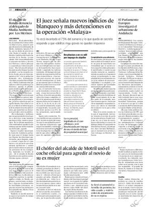 ABC SEVILLA 14-02-2007 página 38