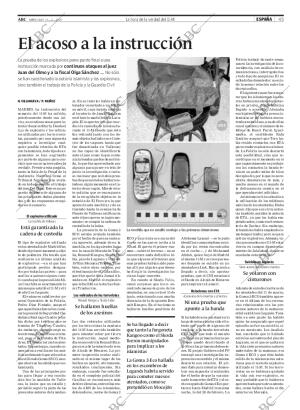 ABC SEVILLA 14-02-2007 página 45