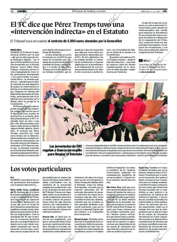 ABC SEVILLA 14-02-2007 página 48