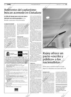 ABC SEVILLA 14-02-2007 página 50