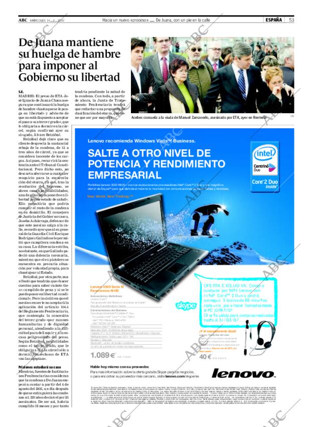 ABC SEVILLA 14-02-2007 página 53