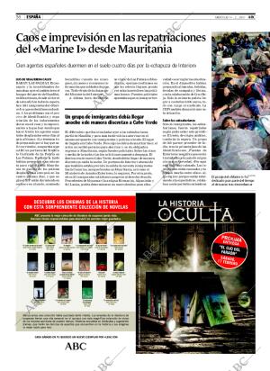 ABC SEVILLA 14-02-2007 página 58