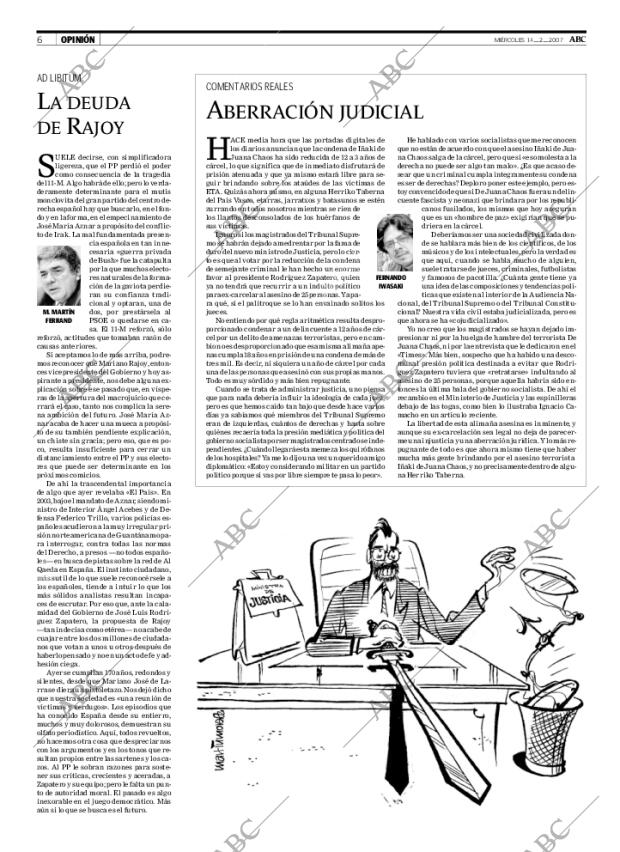 ABC SEVILLA 14-02-2007 página 6
