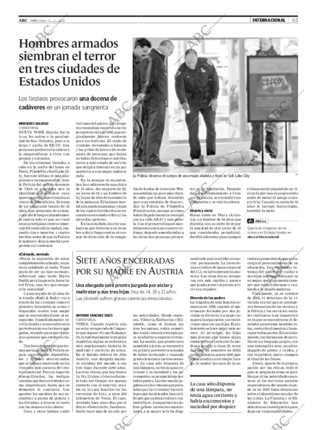 ABC SEVILLA 14-02-2007 página 65