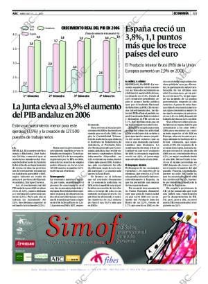 ABC SEVILLA 14-02-2007 página 69