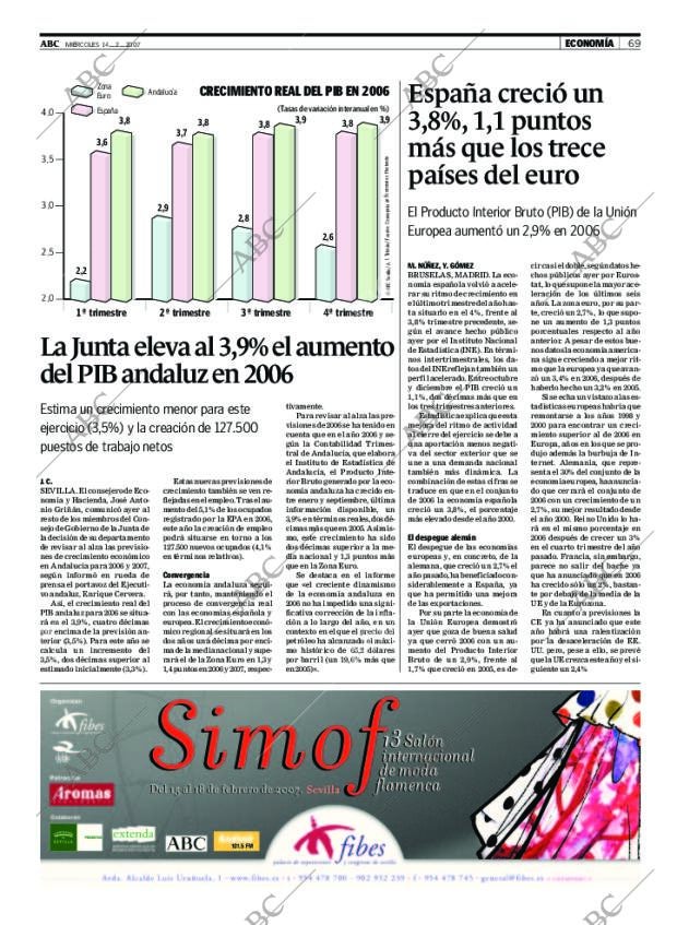 ABC SEVILLA 14-02-2007 página 69