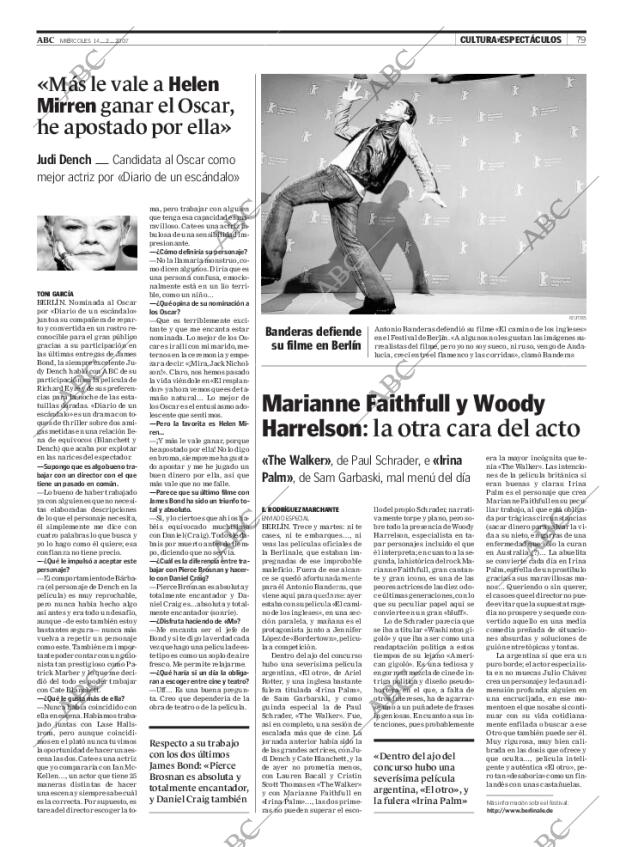 ABC SEVILLA 14-02-2007 página 79