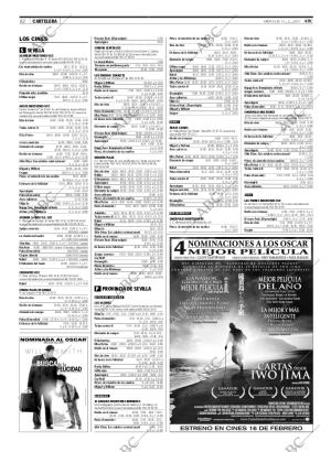 ABC SEVILLA 14-02-2007 página 82