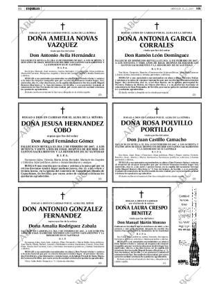 ABC SEVILLA 14-02-2007 página 84